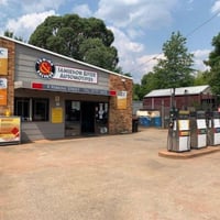 Petrol Station And Mechanic Business And Freehold For Sale image