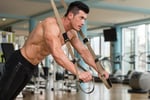CrossFit Gym   first time offered