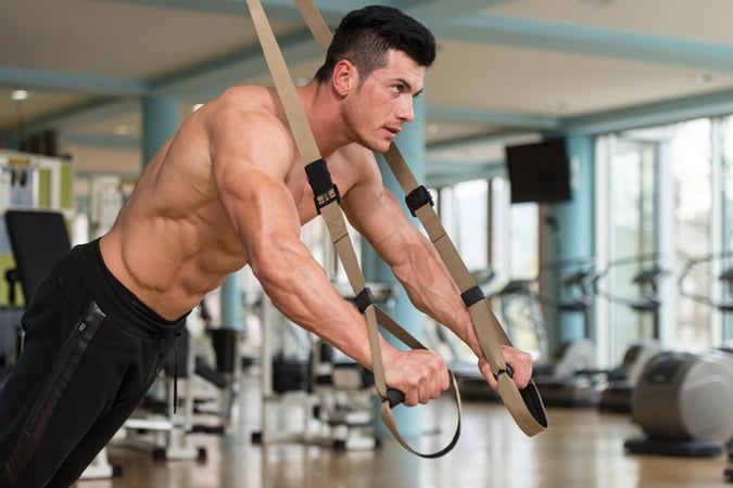CrossFit Gym   first time offered