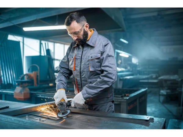 35386 - 35386 Highly Profitable Structural Steel Business - Excellent Reputation
