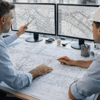 Engineering Consulting Business to electrical ,mechanical ,hydraulic and HVAC image