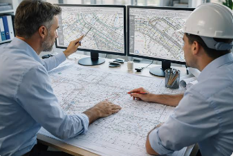Engineering Consulting Business to electrical ,mechanical ,hydraulic and HVAC image
