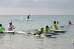 Dive into Opportunity with a Proven Paddle & Surf School!