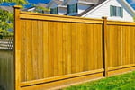 Fencing (large scale) business