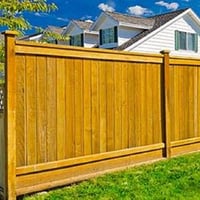 Fencing (large scale) business image