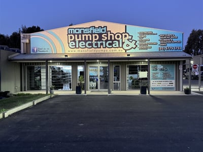 Water pumps/Irrigation/Electrical   Contracting Business image
