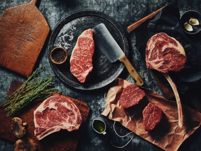 Fully Equipped -Turnkey Butcher Shop, 20k PW Sales PF1548 image
