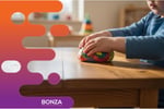 37264 Montessori-Inspired Kids Play Centre with Room to Grow