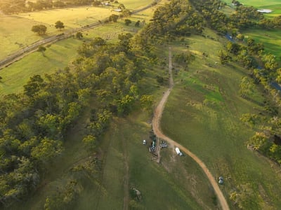 Thirty-Two Acres of Land With Winery & Caravan Park Permit image