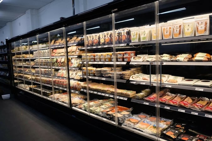Bayside Grocery Store - RW1549