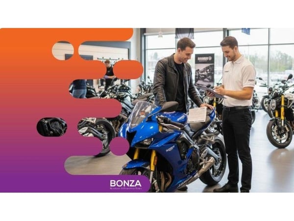 36161 - Profitable Motorcycle Retail and Service Business 