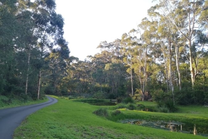 40 ACRE RESORT FROM HEAVEN - LEASEHOLD OPPORTUNITY