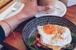 Hole-in-the-Wall Cafe with Cult Bagel Brand, Delivery Platforms & Growth Potential