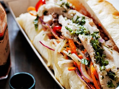 Sydney CBD Best Position Full Take Away Huge Passing Trade and High Turnover NSW image