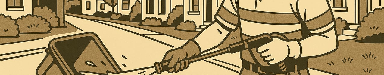 How to Buy a Wheelie Bin Cleaning Business in Australia cover image