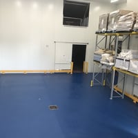 Under Offer! High Performance Resin Based Flooring and Protective Coatings Business image
