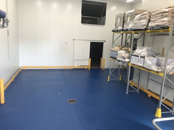 Under Offer! High Performance Resin Based Flooring and Protective Coatings Business