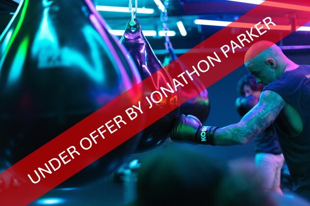 UNDER OFFER - THE SWEAT BOX