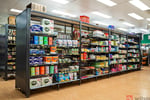 Fantastic small local supermarket