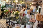 Eating and Drinking Magnet + Vintage Homewares - 5 Days A Week