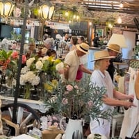 Eating and Drinking Magnet + Vintage Homewares - 5 Days A Week image