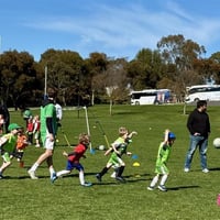 Grasshopper Soccer - Established Business image