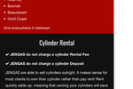 Industrial & Commercial Welding / Cutting and Hospitality Gas Distributor