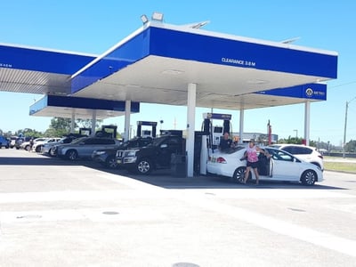 Priced To Sell! - Service Station Business - Reseller Agent - Netting $3000 p/ week - North Sydney image