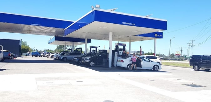 Priced To Sell! - Service Station Business - Reseller Agent - Netting $3000 p/ week - North Sydney