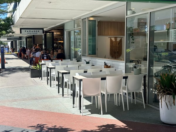 Licensed Corner Restaurant, 60+ Seats, Oracle Broadbeach