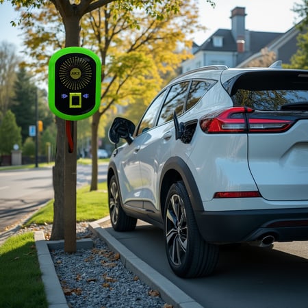 Electric Vehicle Charging Stations - National Opportunity