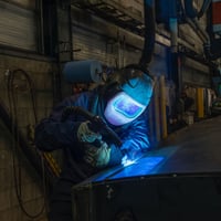 Established Welding and Fabrication Business image