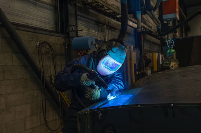 Established Welding and Fabrication Business