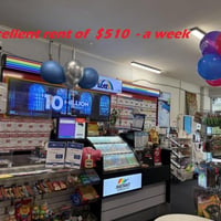 Tattslotto - perfect location to add a Convenience store. image