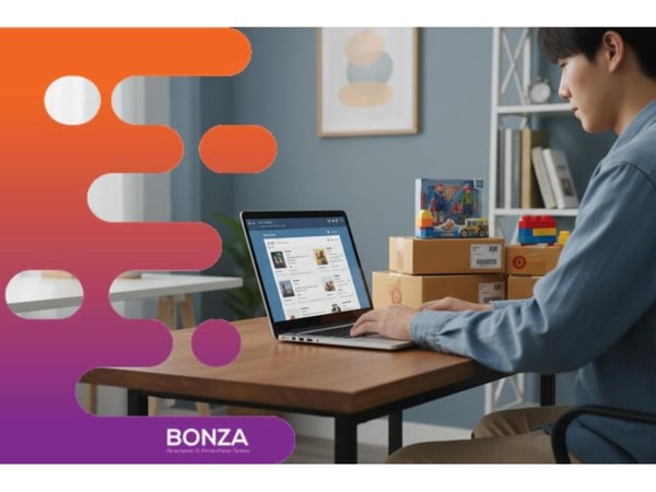 37151 - Online Toy Business With Repeat Customers