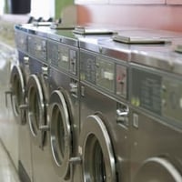 Automatic Coin Laundry For Sale $2 , 000/ Per Week Takings And Growing [2409281] image