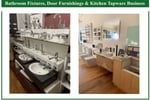 Bathroom Fixtures, Door Furnishings & Kitchen Tapware Business
