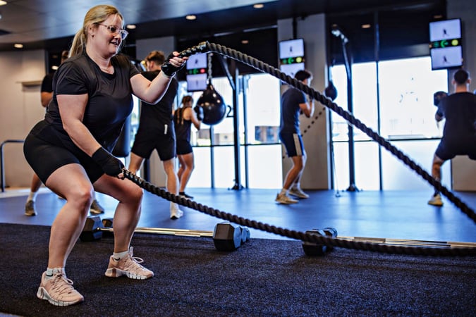 Westpoint Boxing and Fitness Studio: 120 Active Members, photo 2