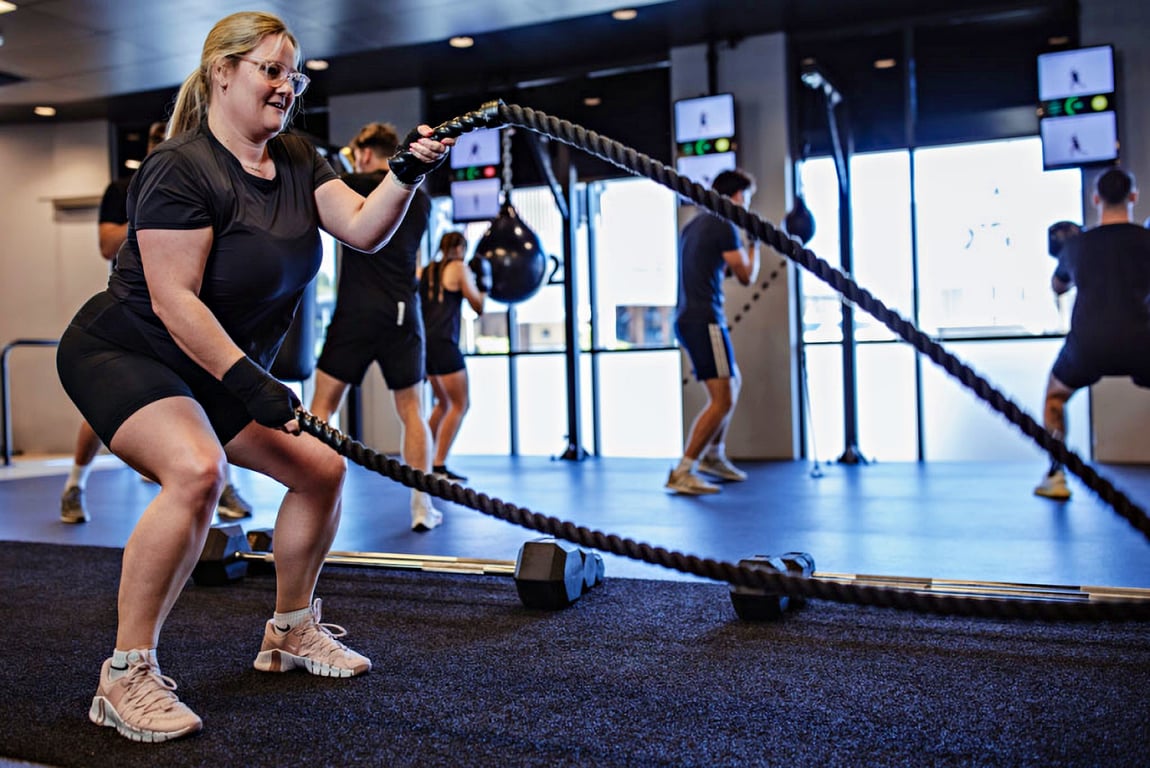 Westpoint Boxing and Fitness Studio: 120 Active Members, photo 2