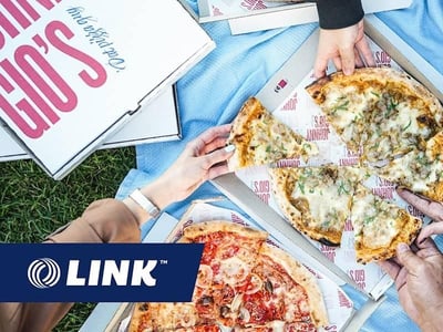 New Johnny Gio\'s Pizza Franchise Merrylands image