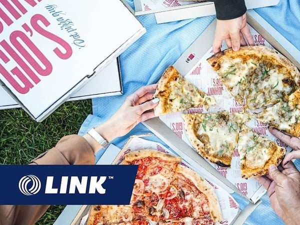 New Johnny Gio\'s Pizza Franchise Merrylands