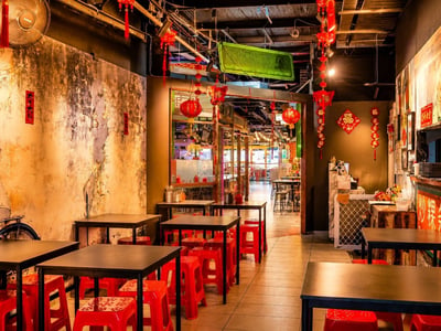 Malaysian Street Food Restaurant for Sale - Inner West Sydney, NSW image