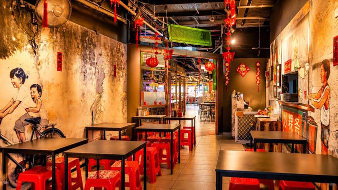Malaysian Street Food Restaurant for Sale - Inner West Sydney, NSW