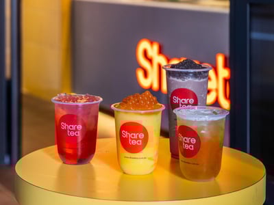 Premium Bubble Tea Franchise. High Revenue. In a Major Outlet Shopping Mall in Inner West Sydney image
