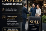 SOLD Iconic Healthy Franchise Business For Sale SV1577