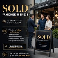 SOLD Iconic Healthy Franchise Business For Sale SV1577 image
