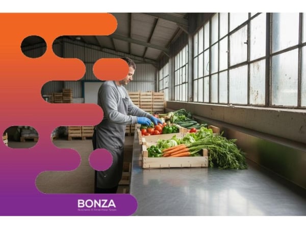 37104 Wholesale Produce Distribution Business - Strong Grower Relationships
