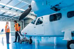 Coming Soon - Private Aircraft-Cleaning & Detailing Business