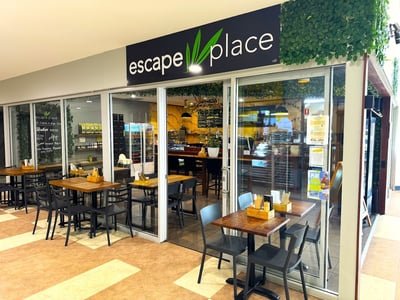 Thriving CBD Cafe Under Management with 25% Annual Growth and Proven Systems image