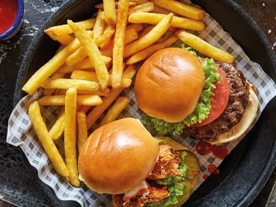 Gilles Plains Burger Shop  $49k Plant & Equipment image